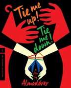 Tie Me Up! Tie Me Down! (Criterion Collection) , Victoria Abril