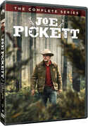 Joe Pickett: The Complete Series , Michael Dorman