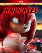Knuckles , Idris Elba