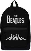 Rocksax - The Beatles - Abbey Road Logo - Classic Backpack with Laptop Pocket (Black) 