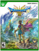 Dragon Quest III HD-2D Remake for XBOX Series X 