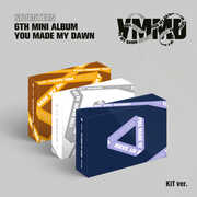 You Made My Dawn - Air Kit Version - Random Cover [Import] , Seventeen