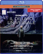 Donizetti & Gilardoni: Il diluvio universale , Eduardo Martinez