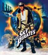 Sky Pirates , John Hargreaves