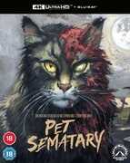 Pet Sematary (35th Anniversary Collector's Edition) [Import] , Fred Gwynne