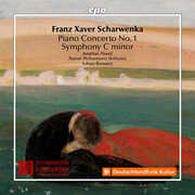 Scharwenka: Piano Concerto No. 1; Symphony C minor , Poznan Philharmonic Orchestra