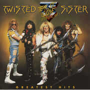 Greatest Hits , Twisted Sister