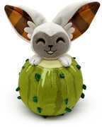 Youtooz - Avatar: The Last Airbender - 6" Stickie Plush - Momo Cactus 