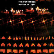 Basket of Light - Orange Marble , The Pentangle