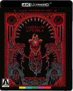 Crimson Peak , Mia Wasikowska