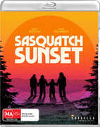 Sasquatch Sunset - All-Region/ 1080p [Import] 