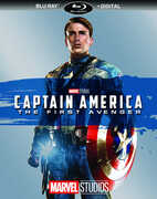 Captain America: The First Avenger , Chris Evans