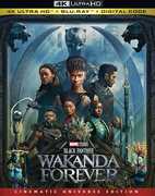Black Panther: Wakanda Forever , Letitia Wright