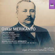 Organ Music , Jan Lehtola