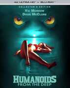 Humanoids from the Deep , Doug McClure