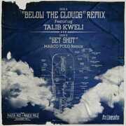 Below The Clouds (remix) B/ w Get Shot (remix) , Masta Ace