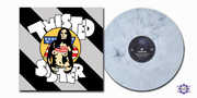 Early Singles - Grey Marbled , Twisted Sister