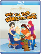 Wait Till Your Father Gets Home: The Complete Series , Tom Bosley