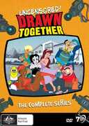Drawn Together: The Complete Series [Import] , Adam Carolla