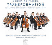 Transformation , Wurttembergisches Kammerorchester Heilbronn