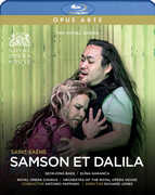 Samson Et Dalila , Elina Garanca