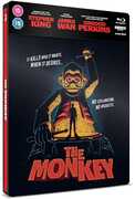 The Monkey (Steelbook) [Import] , Theo James