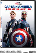Captain America: 4-Movie Collection , Chris Evans
