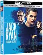 Jack Ryan: Shadow Recruit , Chris Pine