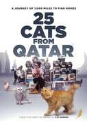 25 Cats from Qatar 