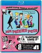 Nudie-Cutie Triple Feature (Mr. Peters' Pets / Everybody Loves It / 50,000 B.C.) , Al Hopson