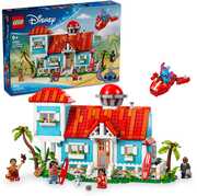 LEGO® Disney™ Classic Lilo and Stitch Beach House 43268