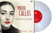 Maria Callas: The Greatest Hits (Clear Vinyl) [Import] , Maria Callas
