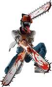 Tamashii Nations - Chainsaw Man: The Movie - S.H.Figuarts - Chainsaw Man (Reze Arc) Action Figure