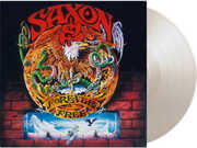 Forever Free - Limited 180-Gram White Colored Vinyl [Import] , Saxon