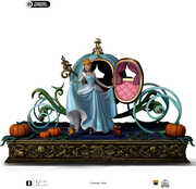 Iron Studios - Disney Classics - Deluxe Art Scale 1/ 10 - Cinderella Statue 