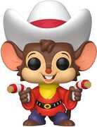 Funko POP! Animation: An American Tale: Fievel Goes West - Fievel Mousekewitz 