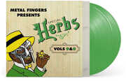 Metal Fingers Presents: Special Herbs Vol. 9 & 10 - Green , MF Doom