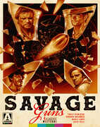 Savage Guns: Four Classic Westerns 3 , Craig Hill