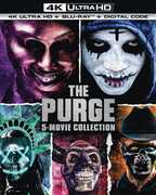 The Purge: 5-Movie Collection , Ethan Hawke