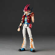 Revoltech Yuma Tsukumo & Astral Action Figure