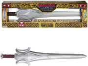 Masters of the Universe 2026 Movie Power of Grayskull Power Sword with Lights, Sounds & Vibration Effects (He-Man, MOTU) 