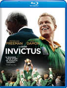 Invictus , Morgan Freeman