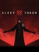 Rocksax - Sleep Token - Red Vessel - Sherpa Fleece Throw (50 in x 60 in) 