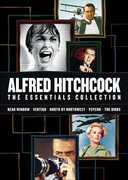 Alfred Hitchcock: The Essentials Collection , James Stewart