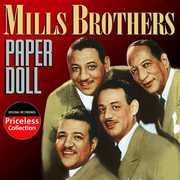 Paper Doll , The Mills Brothers
