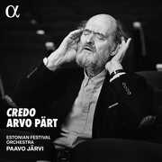 Arvo Part: Credo , Estonian National Orchestra