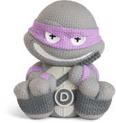Handmade by Robots - Teenage Mutant Ninja Turtles (TMNT) - Donatello #362 (Black & White)