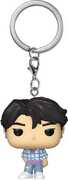 Funko POP! Keychain: KPop Demon Hunters - Jinu (KPDH)
