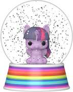Funko POP! Mini Glitter Globe: My Little Pony - Twilight Sparkle (MLP)