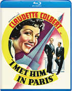 I Met Him In Paris , Claudette Colbert